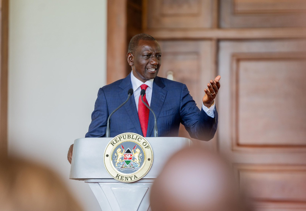 President Ruto calls on institutions of higher learning to be innovative in sourcing funds