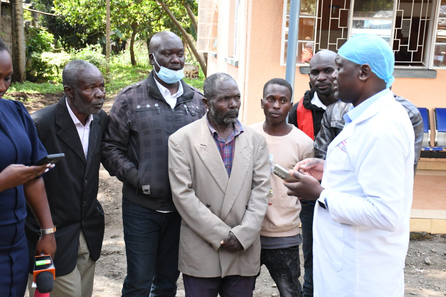 Nakuru family cries for justice after 78-year-old kin was hacked to death over land dispute