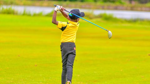 Young golfers shine at 2024 NCBA U.S. kids Nairobi spring tour championship