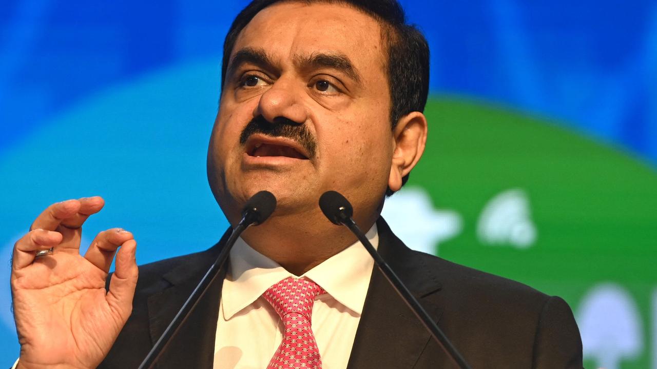 Billionaire Gautam Adani charged in U.S over alleged $250 million bribery scheme