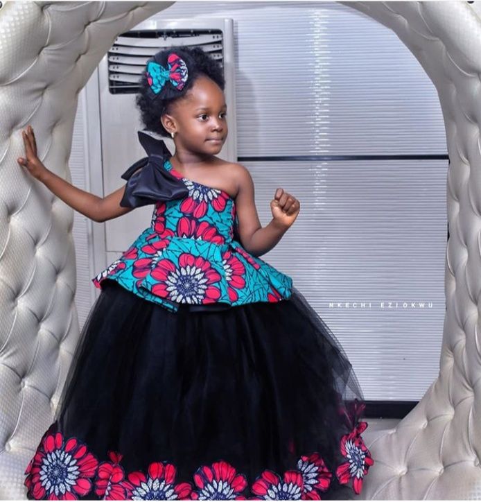 Guide to Ankara, baby girl bridal wear, and baby boy’s tuxedos | Baby Fashion