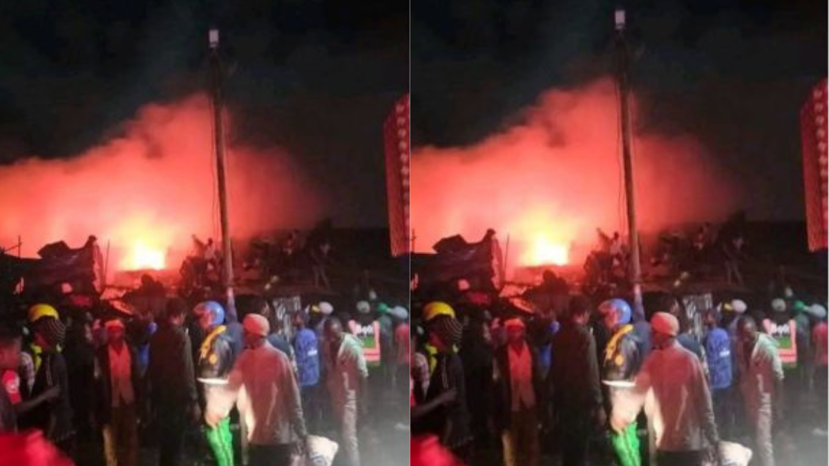 6 people die during fire outbreak in Nairobi’s Pumwani area