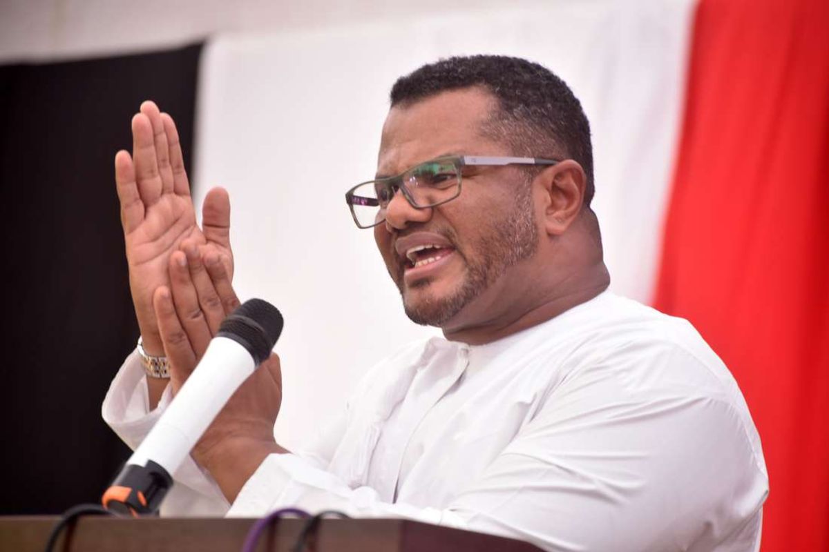 “For 60 years, poor Kenyans didn’t have healthcare plan; SHI is sorting this” – UDA Sec-Gen Hassan Omar