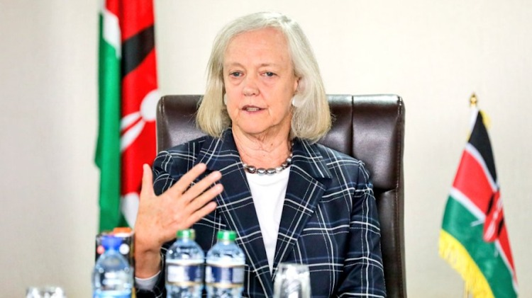 Why Meg Whitman walked away from the U.S. Ambassador role