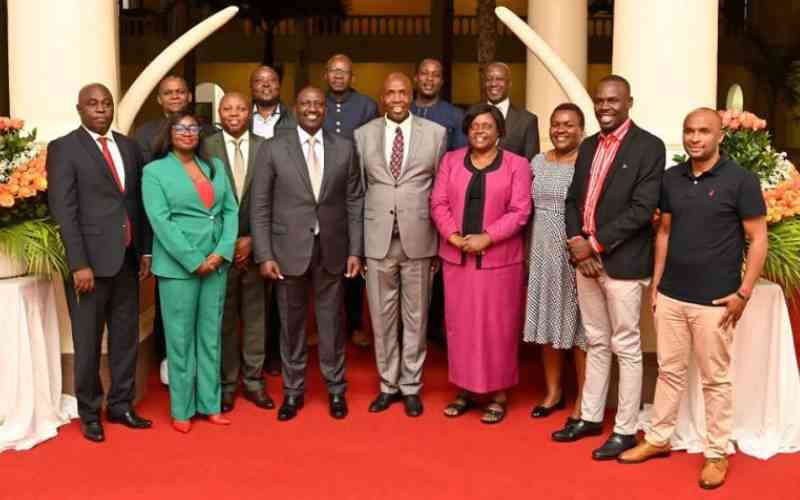 Nairobi Gusii leaders demand inclusion in community affairs