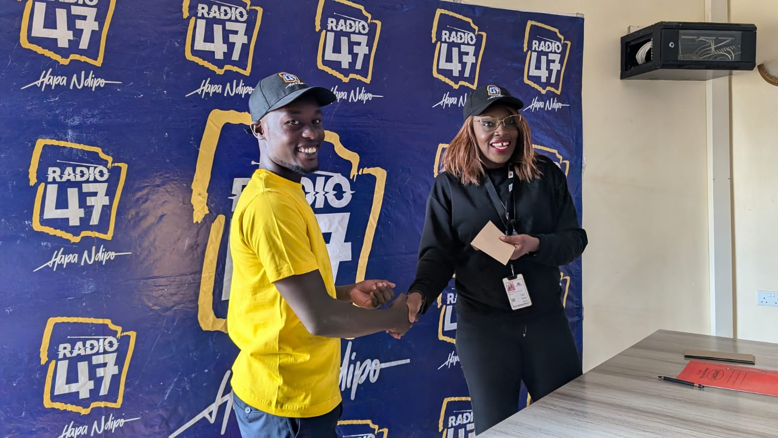 Ian Kalu wins ‘Radio47 Talent Search’ Nairobi edition after fierce competition