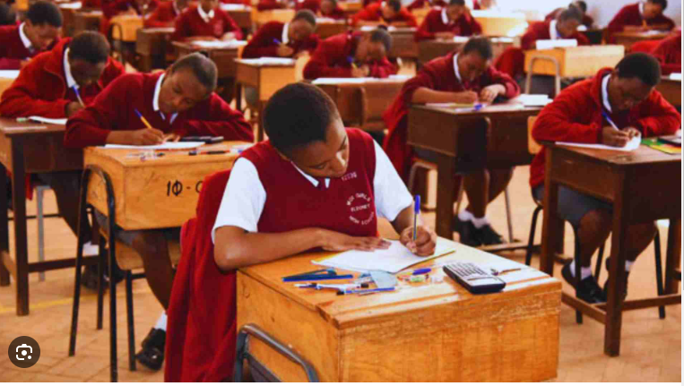 Mombasa: Gas leak disrupts KCSE exam at a school as 8 candidates faint