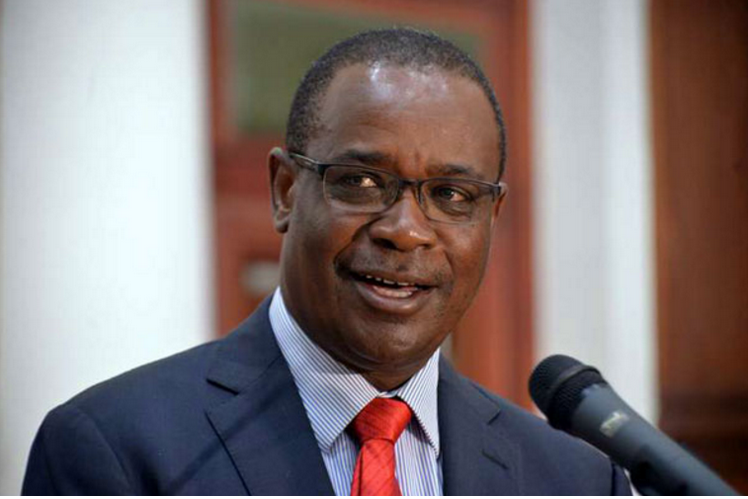 Evans Kidero appointed chairperson of Kenya National Trading Corporation