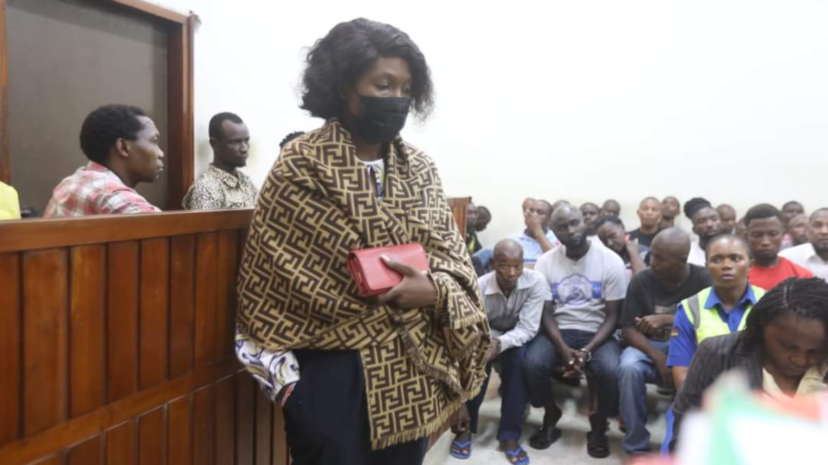 Mombasa lawyer accused of stealing KSh17M from client to know her fate today