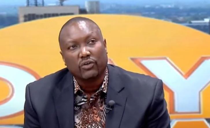 “That’s corruption,” – MP Robert Mbui on Kindiki’s Ksh2M church donation