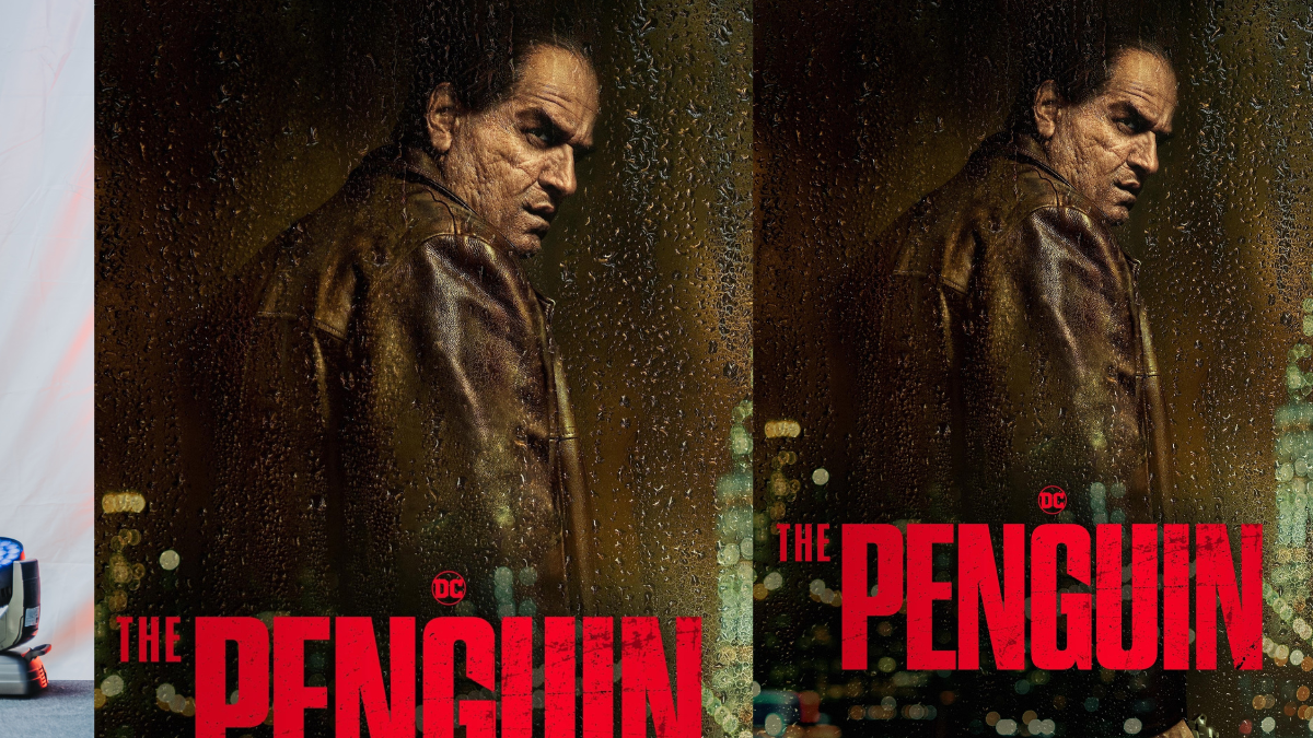 TV movie series review – The Penguin