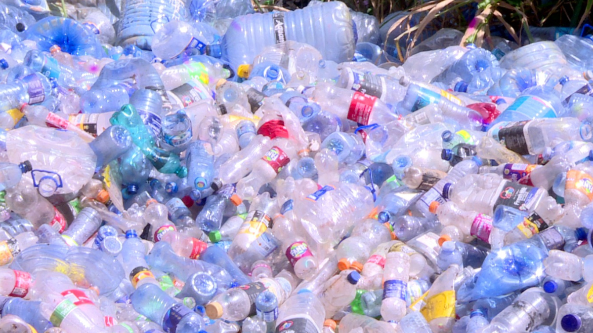 African leaders urged to help in fight against plastics pollution