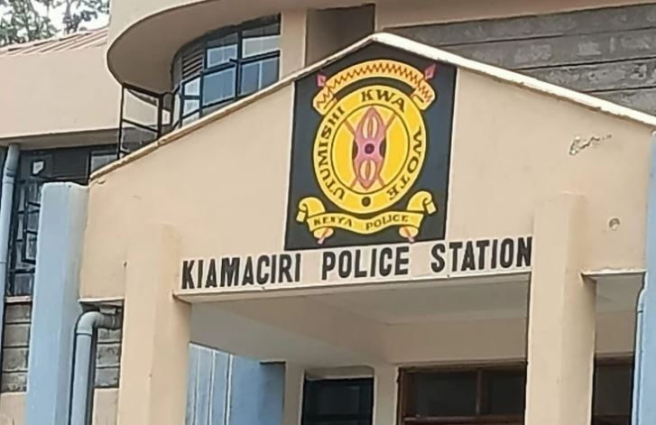 Kirinyaga: Man arrested over wife’s murder commits suicide in police cell