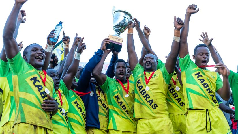 Enterprise Cup and Mwamba cup pre-quarterfinals set for this weekend