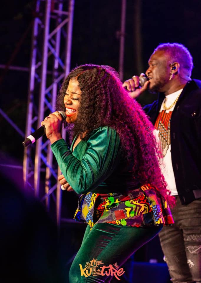 Etana cancels Nairobi show amid claims of sabotage