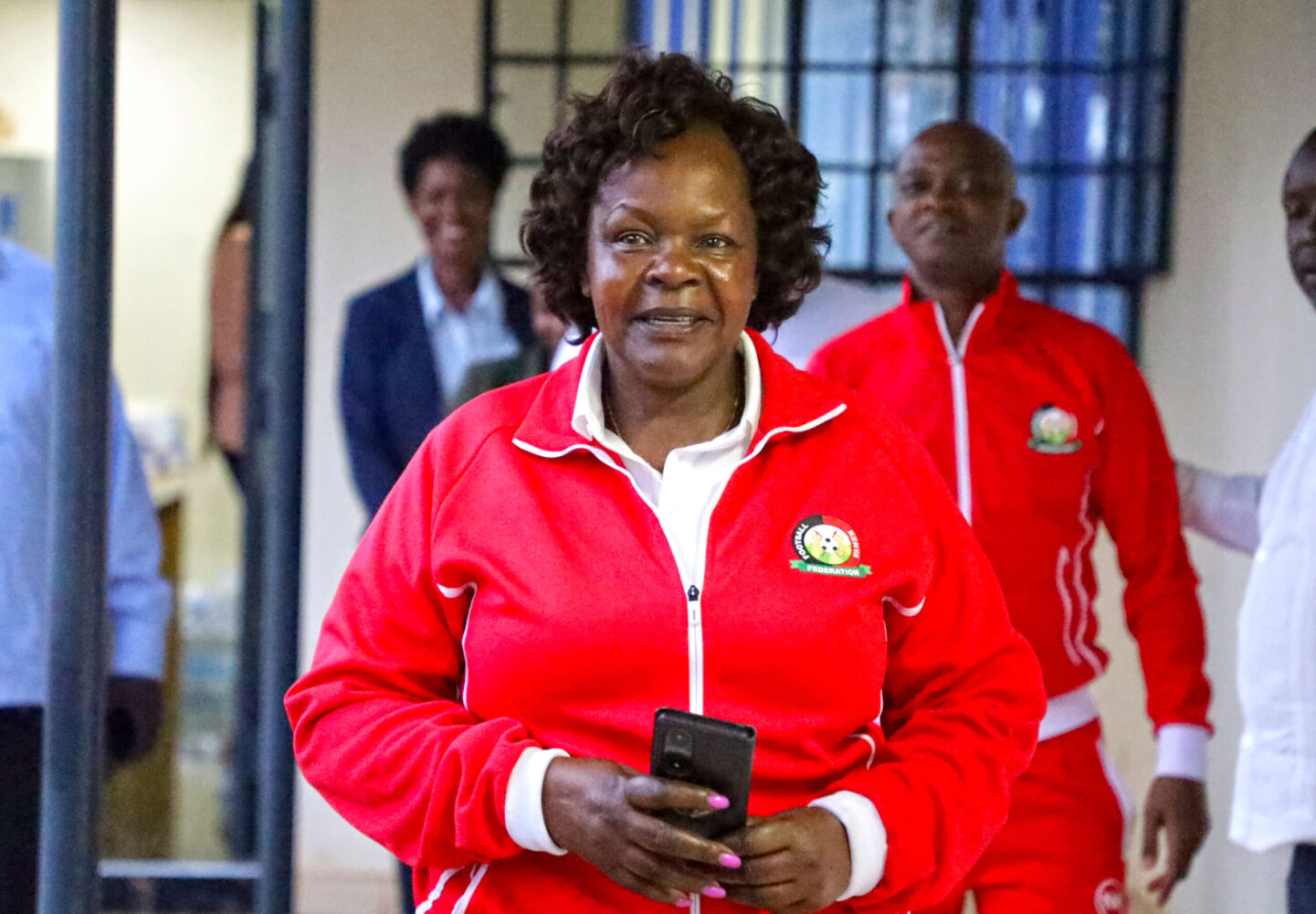 FKF Elections: Doris Petra highlights achievements in Referee Development ahead of Presidential Bid