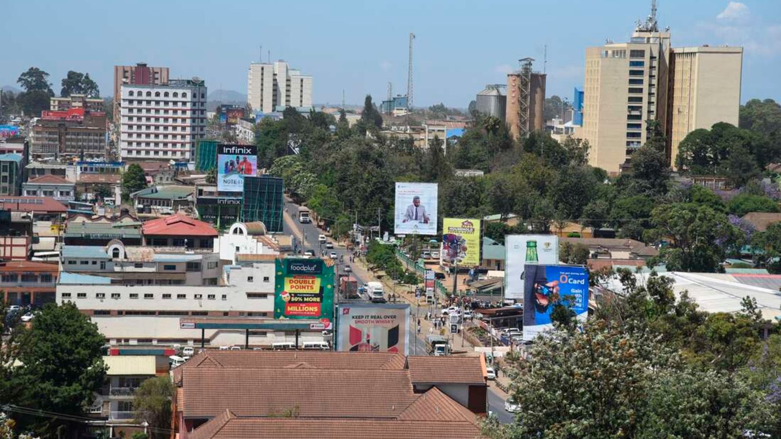 Probe launched as man, 27, in the company of 20 friends drowns in a swimming pool in Eldoret