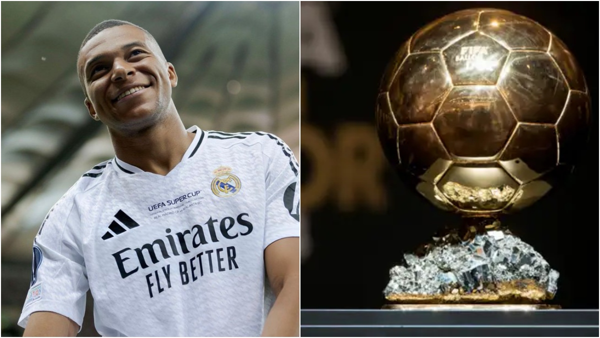 Kylian Mbappé: Pursuit of the Ballon d’Or amid challenges at Real Madrid