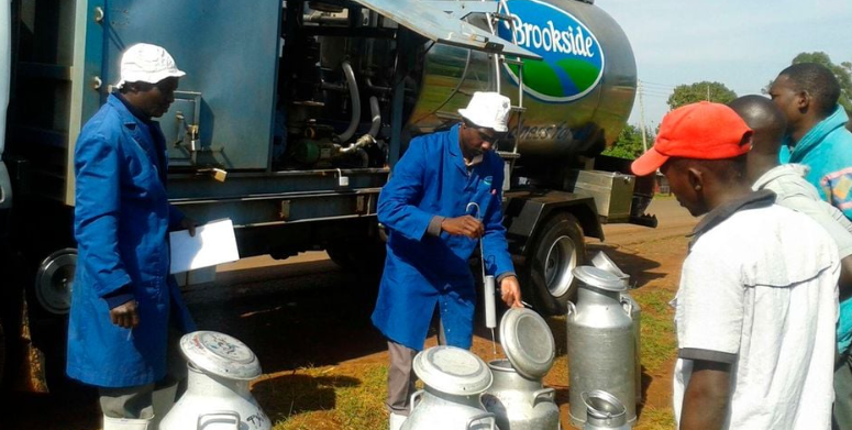 Brookside Dairy announces record KSh500M payout to farmers