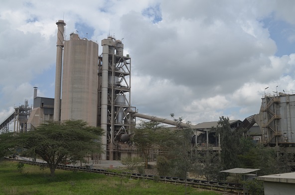 Court allows newly-appointed Portland Cement MD Bruno Oguda to take office