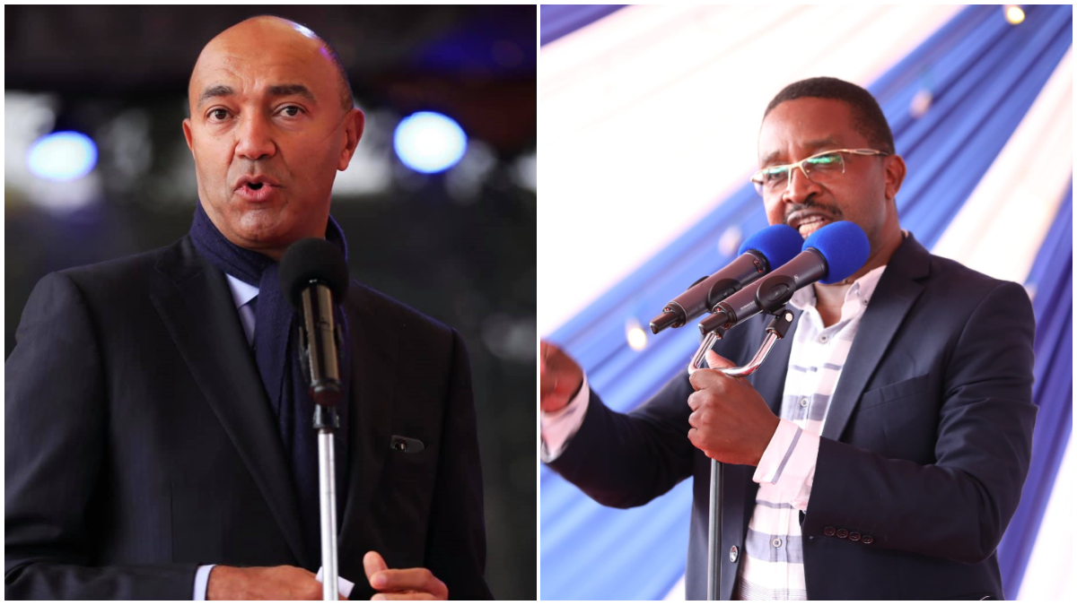 Peter Kenneth, Wa Iria make comebacks as they land plum jobs in Ruto’s latest appointments