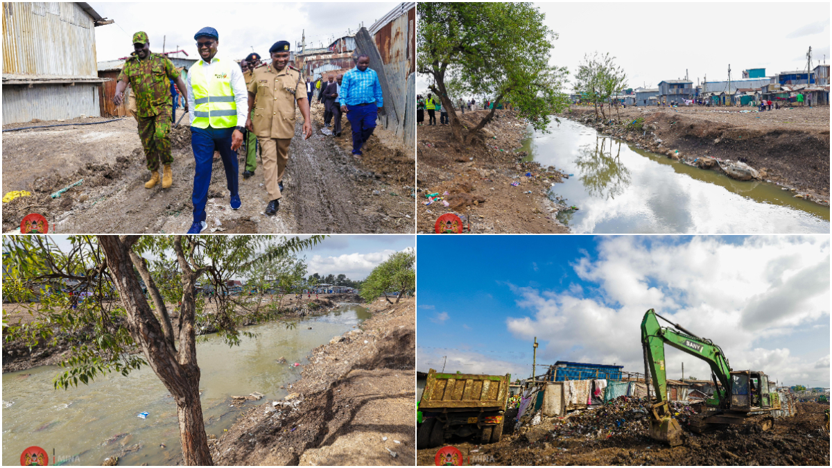 PS Omollo visits Makadara Sub-County to inspect Climate WorX site