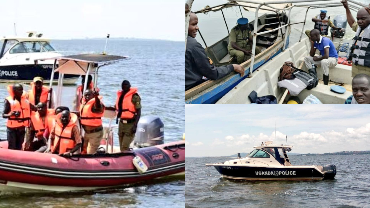 Body of music band member retrieved after their boat capsized in Lake Victoria