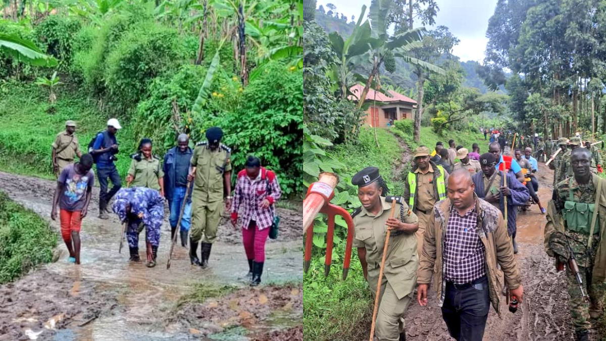 Death toll from Uganda landslide climbs to 28