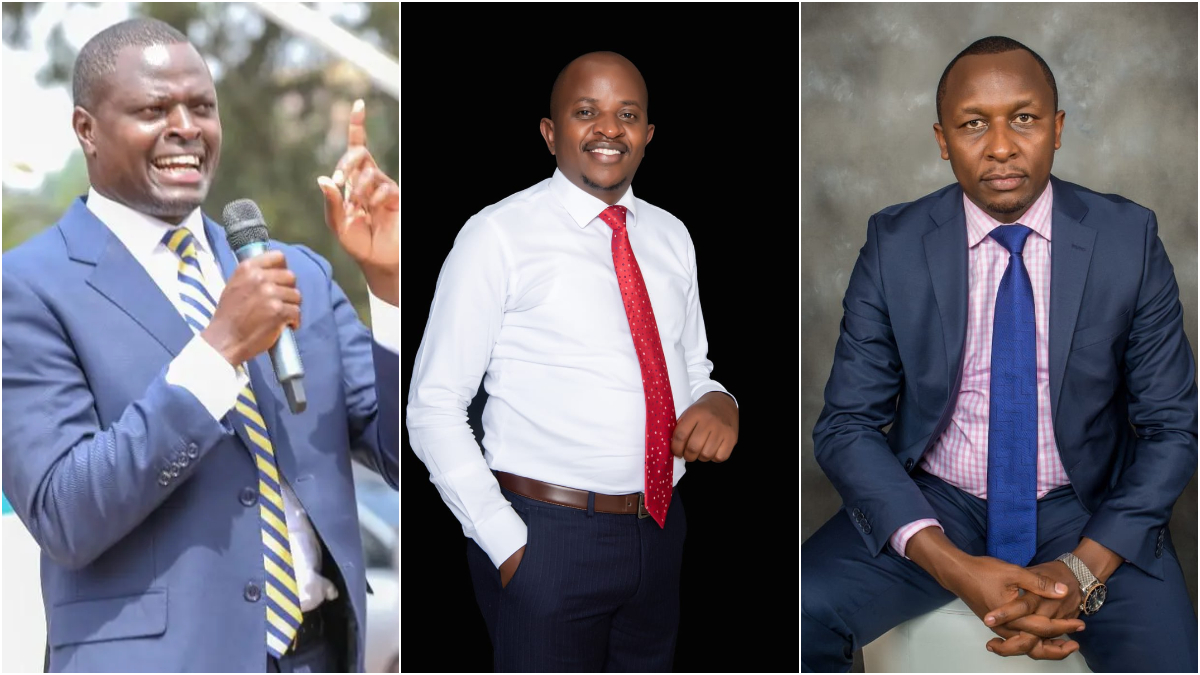 Nyoro, Wamumbi and Kwenya Thuku ranked best performing MPs in Mt Kenya – Survey