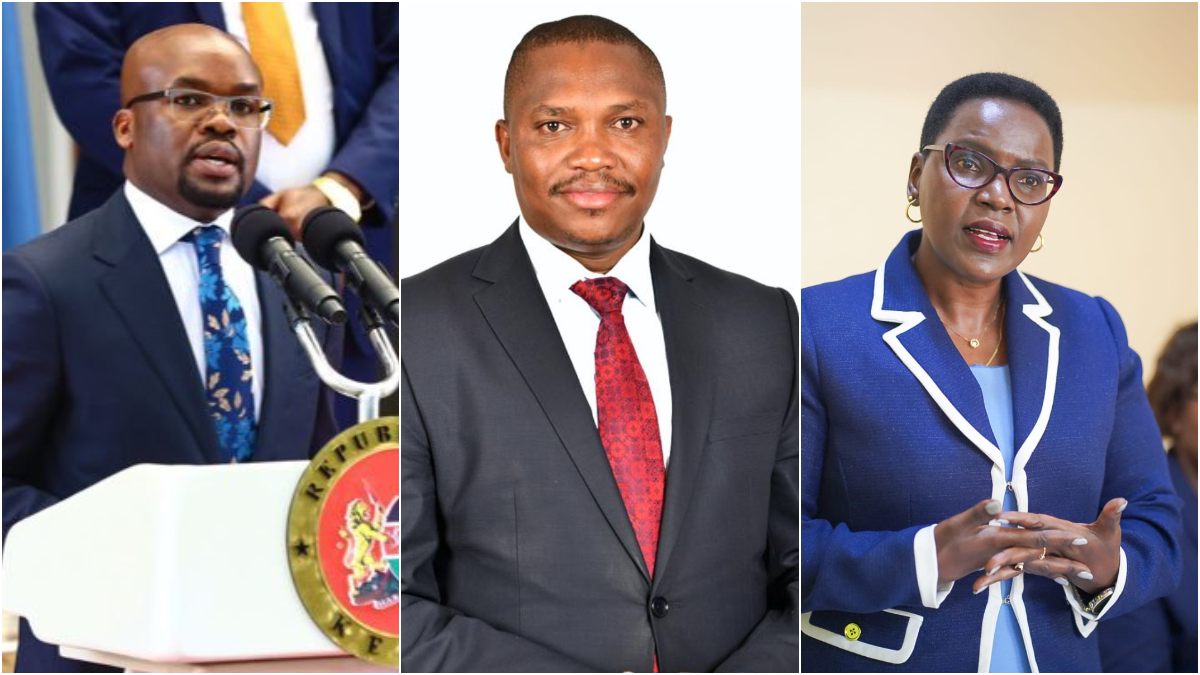 PSs Omollo, Mwangi and Beacco ranked top in new survey