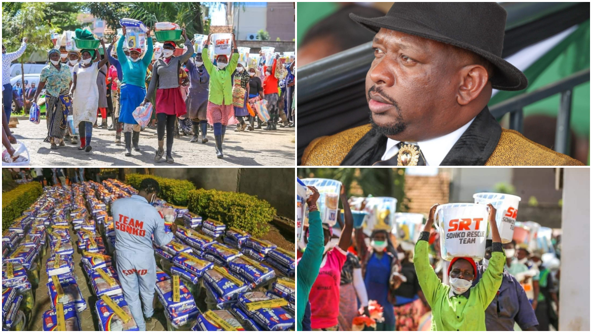 Sonko vows compliance to keep Sonko Rescue Team running amid deregistration threats