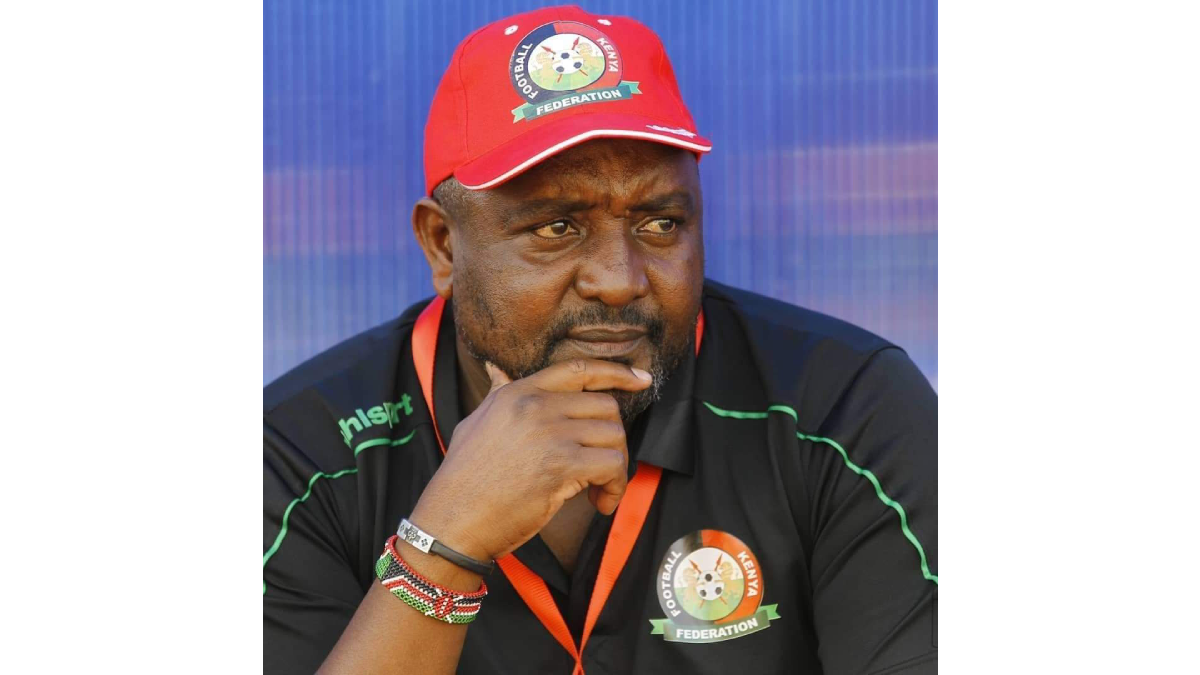 Interim Coach Kimanzi reveals Harambee Stars’ final squad for Mapinduzi Cup