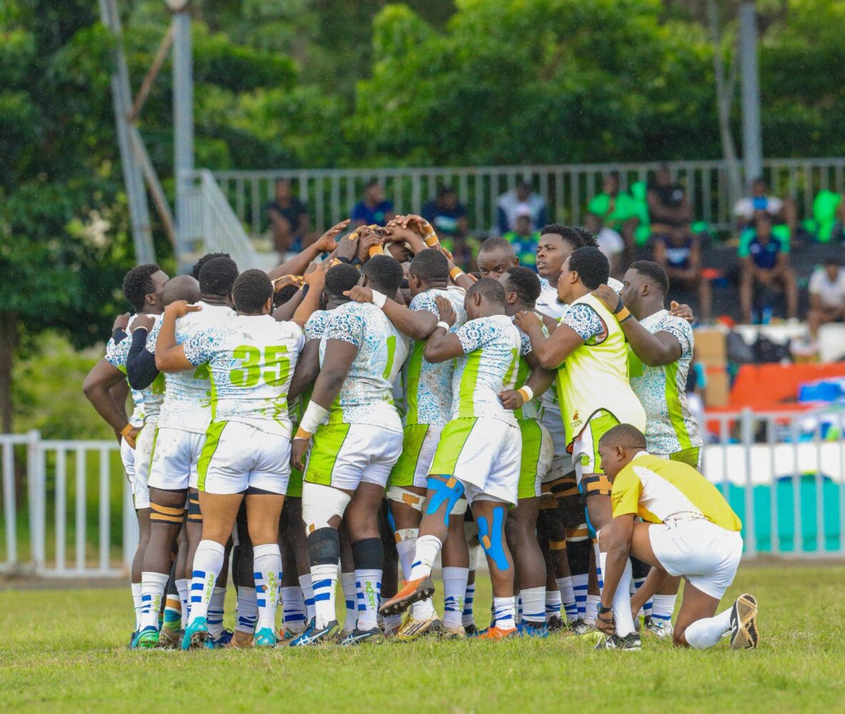 Kenya Cup Match Day 3: Jerry Olola Cup and thrilling Rugby showdowns