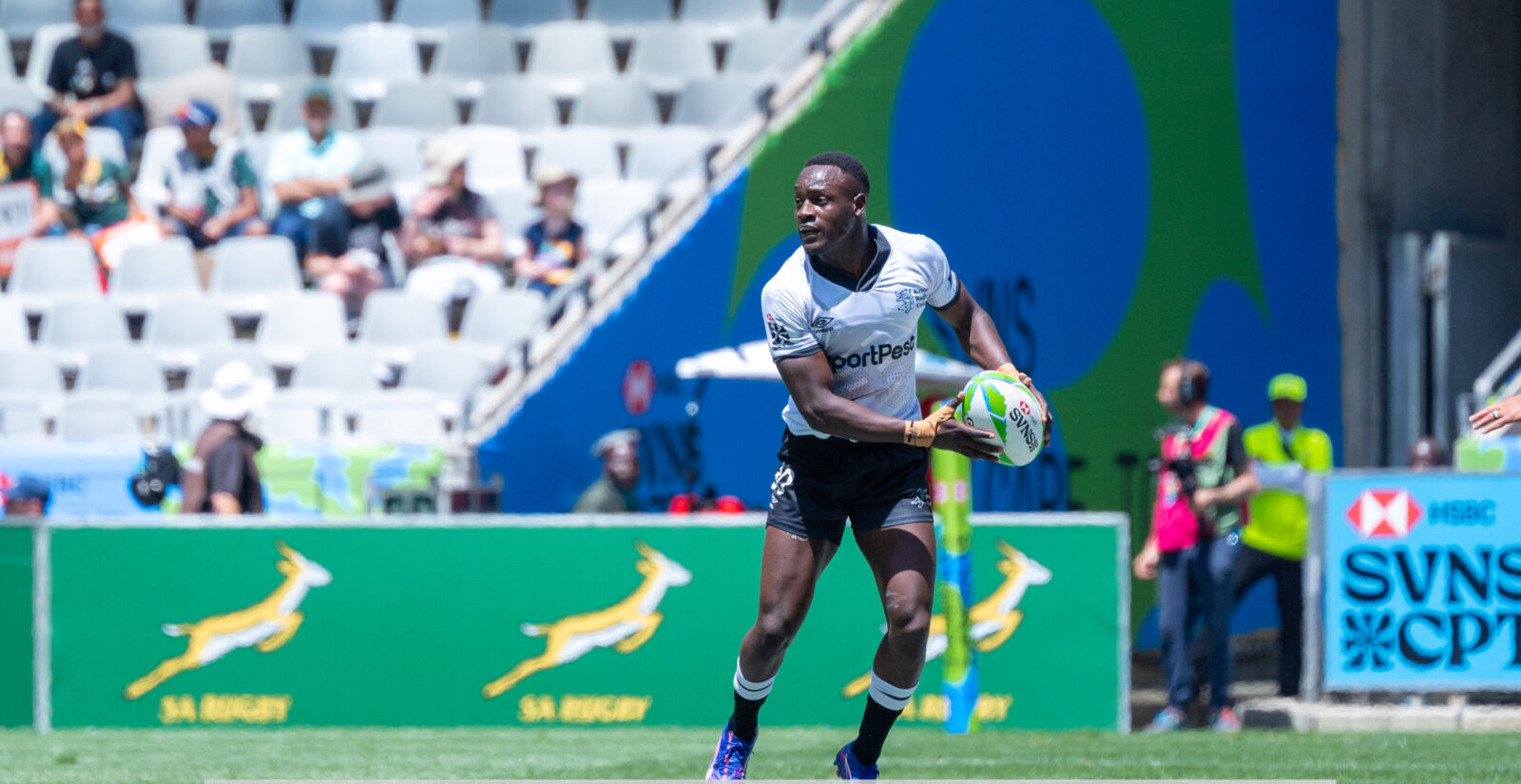 Cape Town 7s: Shujaa set to battle Argentina in Fifth Place Semifinals