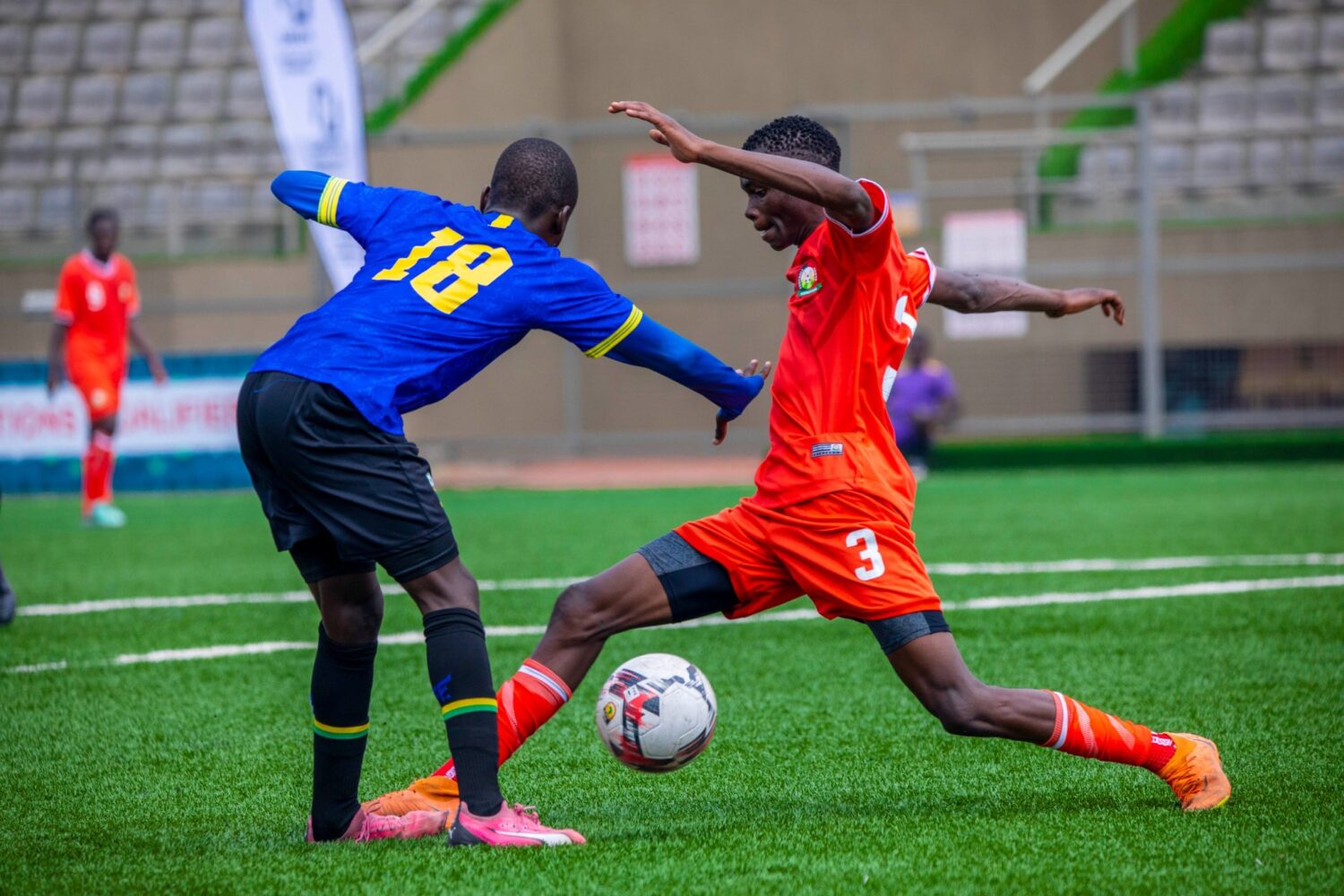 Junior Stars face must-win clash against Uganda in U17 AFCON-CECAFA Qualifiers