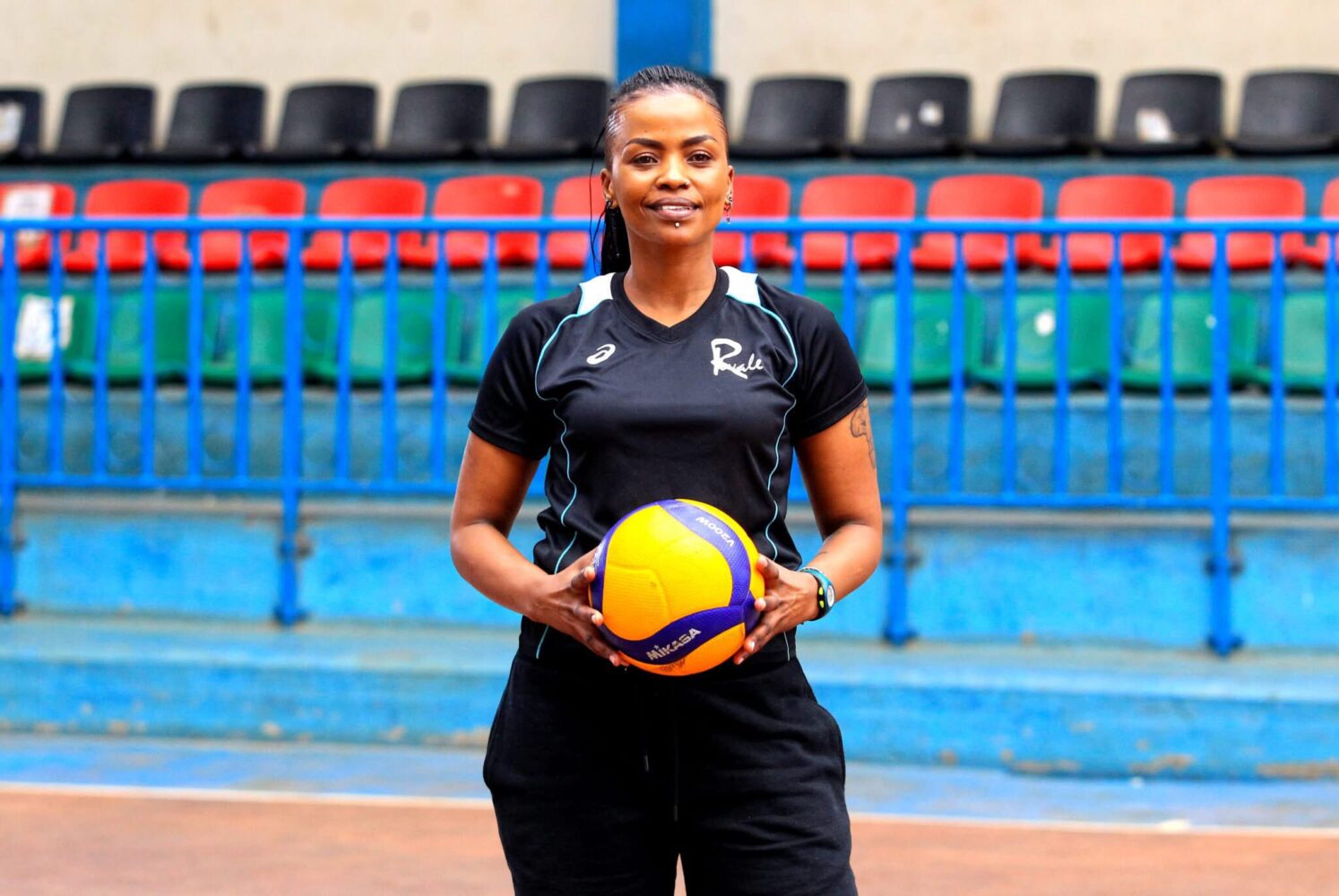 Tributes pour in as volleyball legend Janet Wanja dies after battling cancer