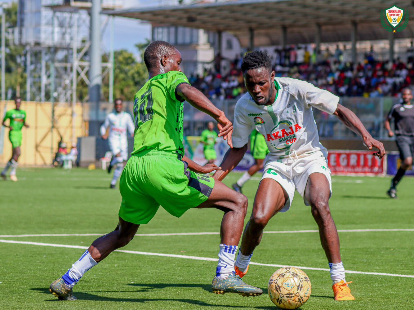 Sakaja Super Cup defending Champions Githurai All Stars survive late drama to reach Nairobi East finals