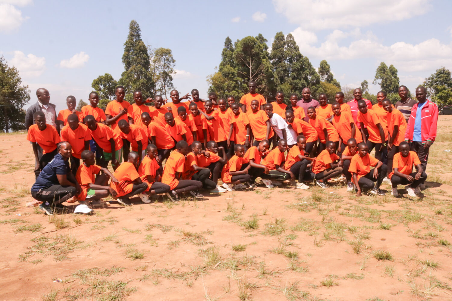 Chepsaita Cross Country: A game-changer for Junior Athletes