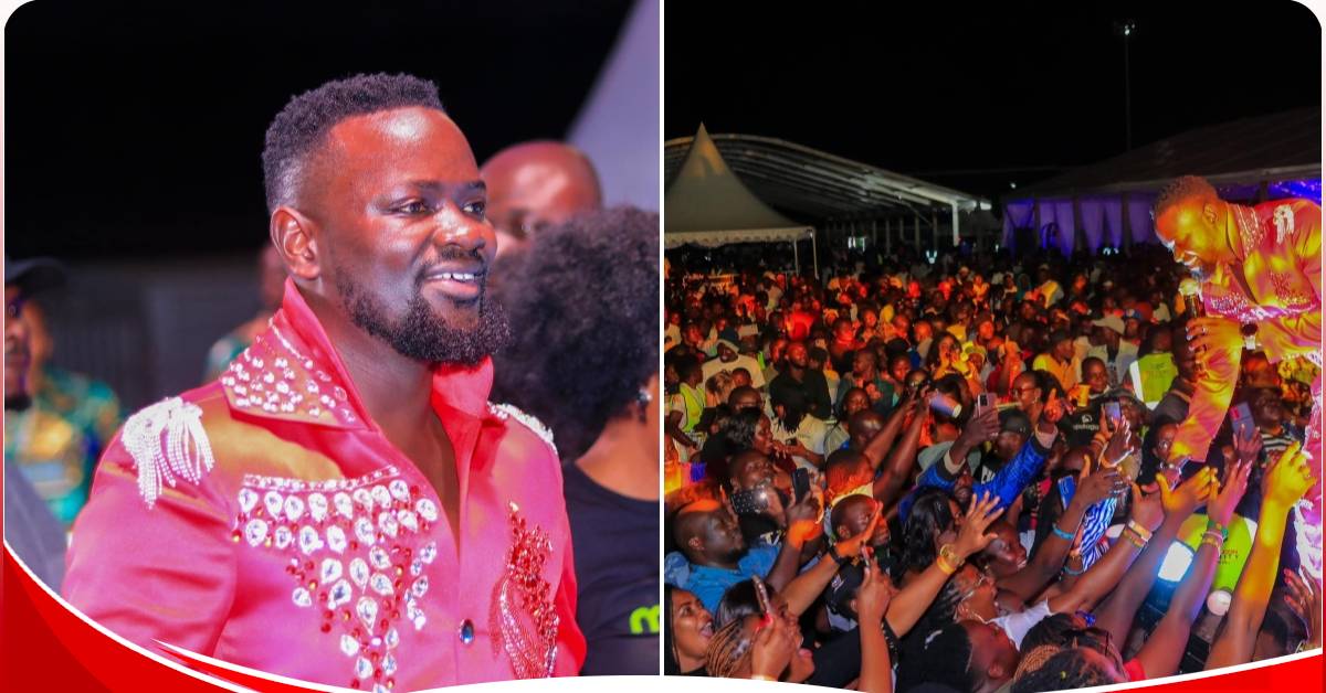 Prince Indah sets Mamboleo grounds ablaze with electrifying Mzuqa Festival performance