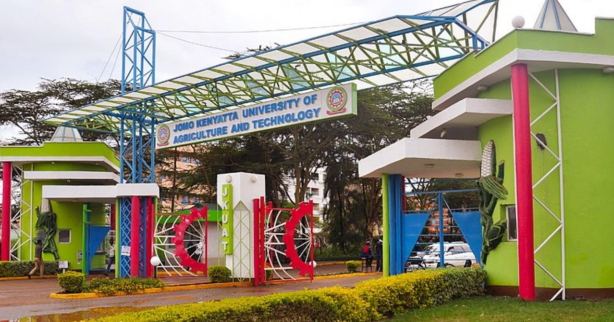 Seven JKUAT students hospitalised after hostel fire