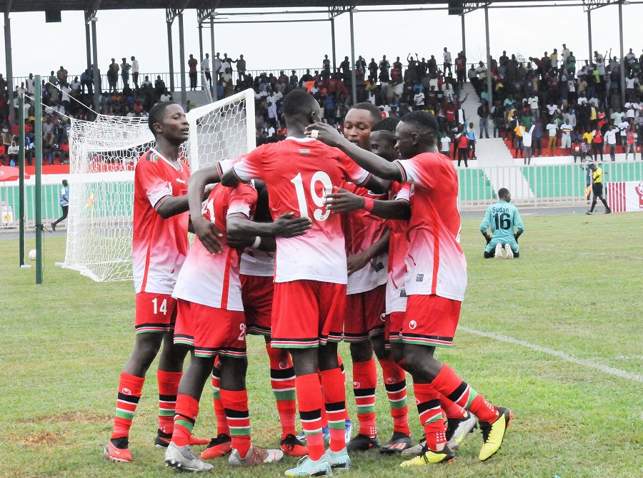 Kenya to start their U17 AFCON CECAFA Qualifiers against Tanzania