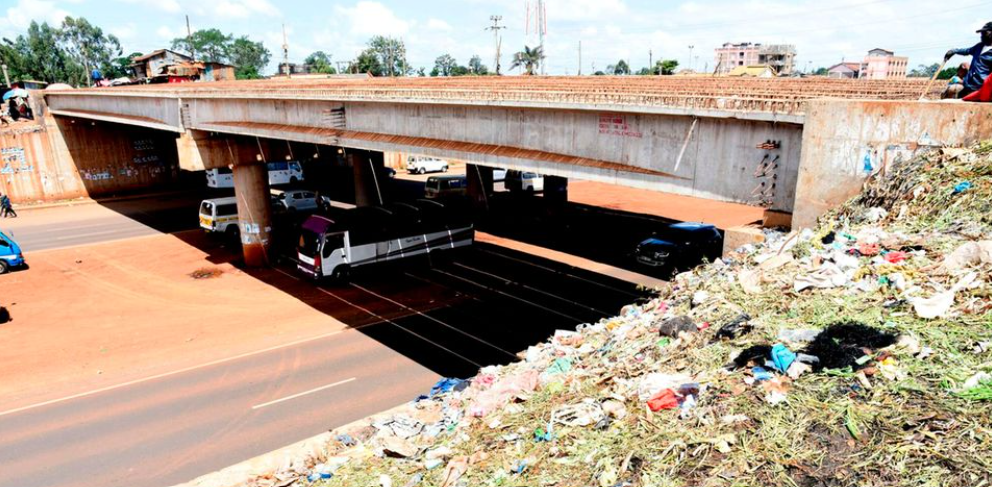 KeNHA announces month-long traffic disruption on Waiyaki Way, to pave way for construction of Kangemi Bridge