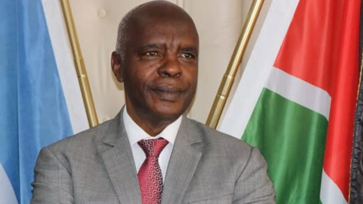 Kivutha Kibwana: Becoming a governor was never part of my plan