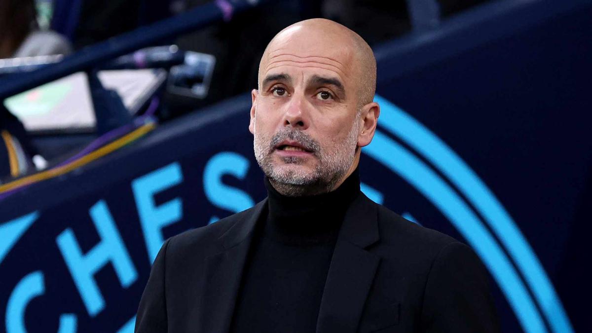 Pep Guardiola opens up about future amid tough Manchester City season