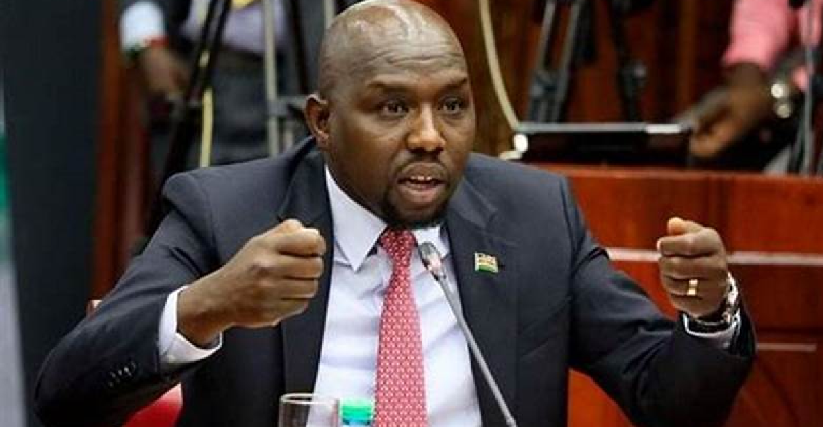 Police service set for KSh28 billion equipment and welfare upgrade, CS Murkomen announces