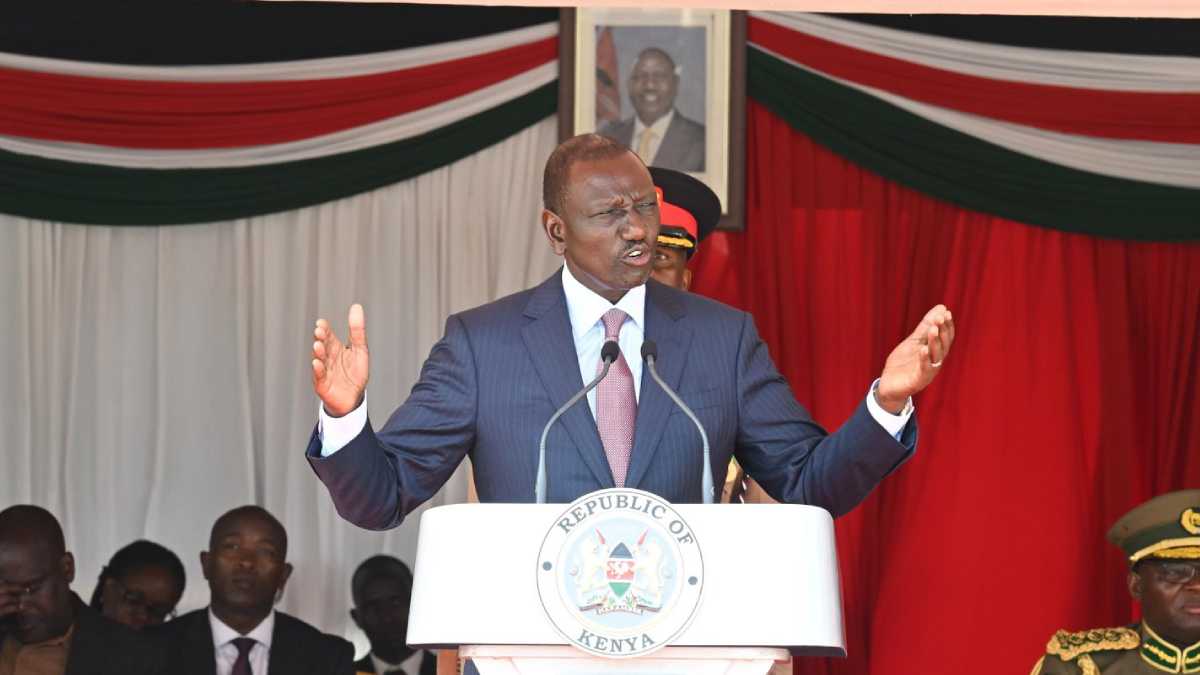 President Ruto unveils new, enhanced Hustler Fund product targeting ‘good borrowers’