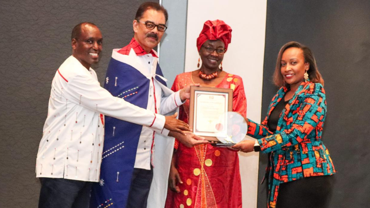 Jubilee Health’s Njeri Jomo named CEO of the year at COYA 2024