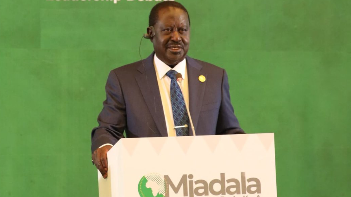 Raila: I will accept AU Commission election outcome