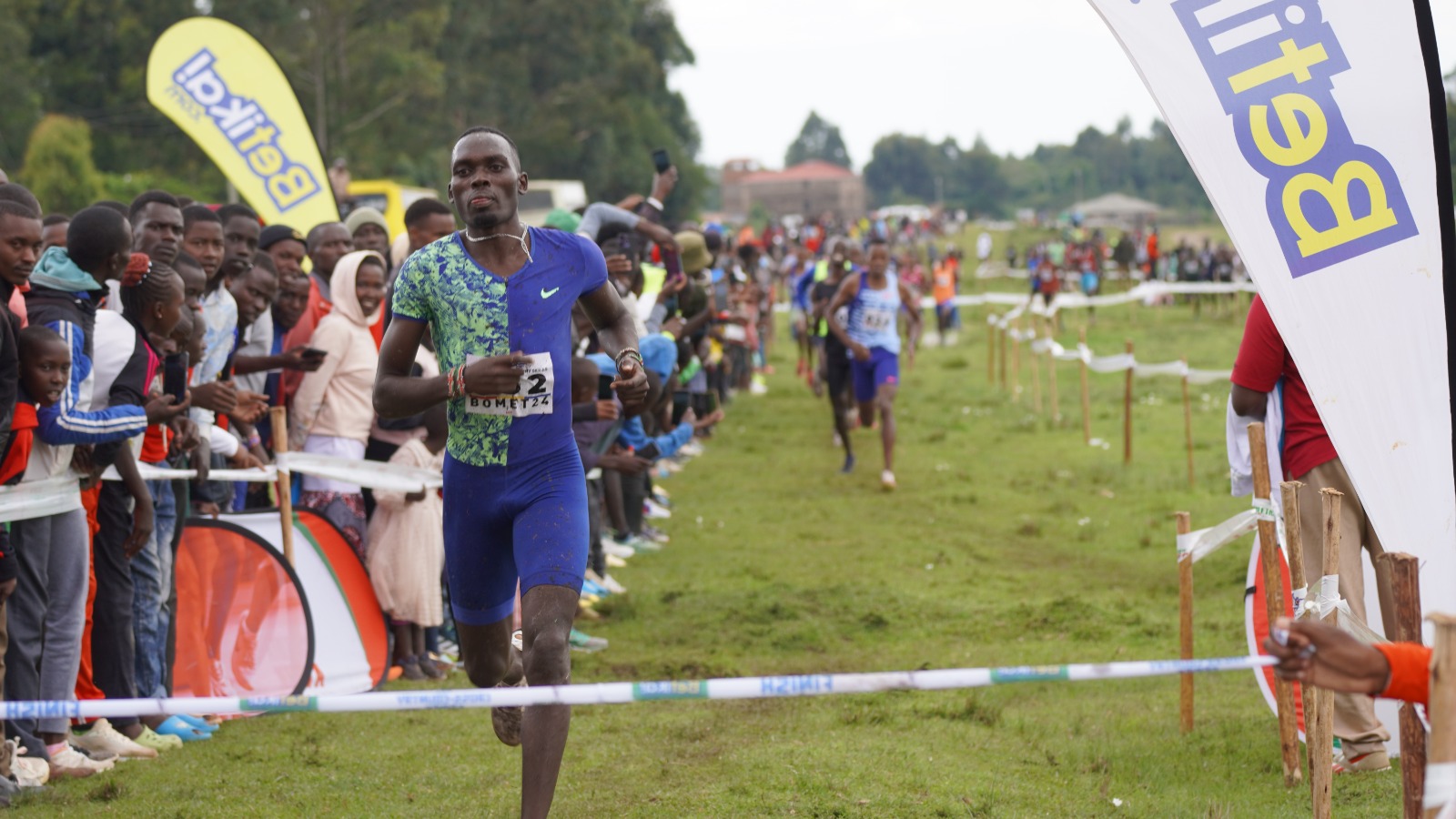 Athletics Kenya Cross Country series heads to Olkalou