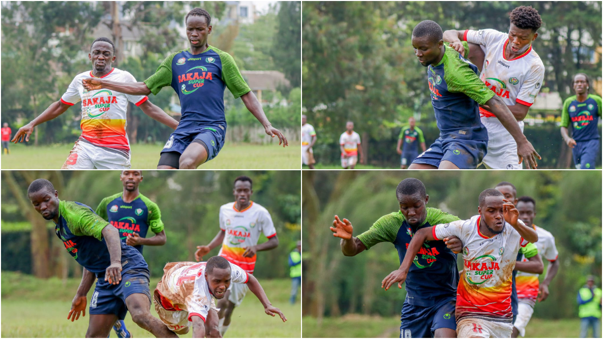 Githurai All Stars paired with Komarock Rangers in the Sakaja Super Cup inter sub counties draw